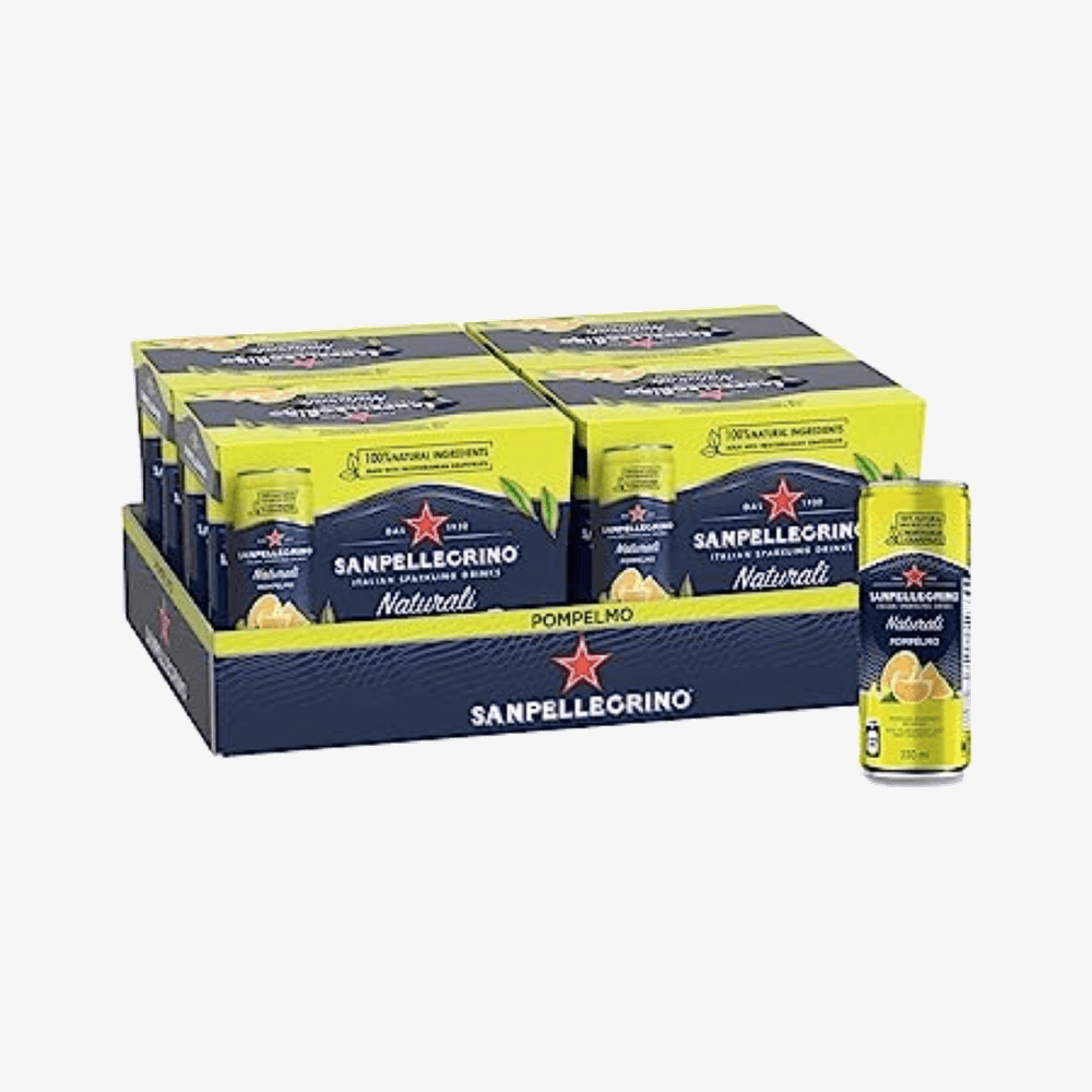 Sanpellegrino Pompelmo 24 x 330ml
