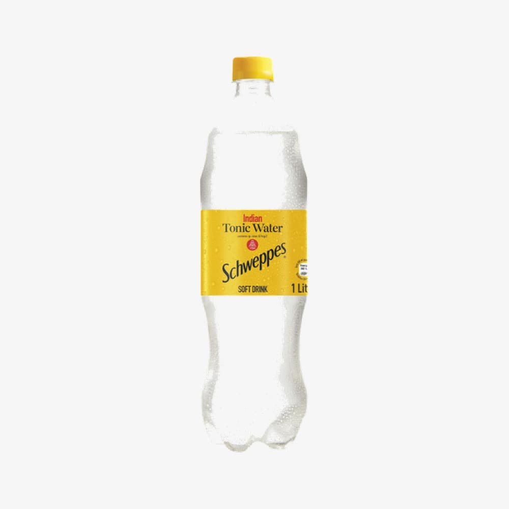 Schweppes Indian Tonic Water 1L Plastic - View 1