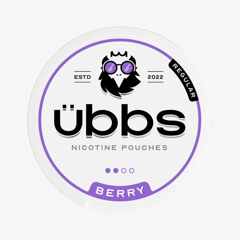 Übbs Berry Regular