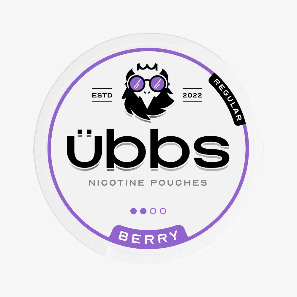 Übbs Berry Regular - View 1