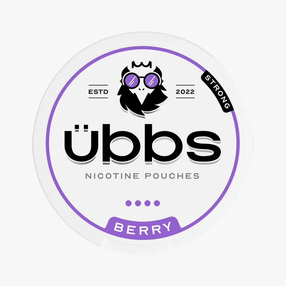 Übbs Berry Strong - View 1