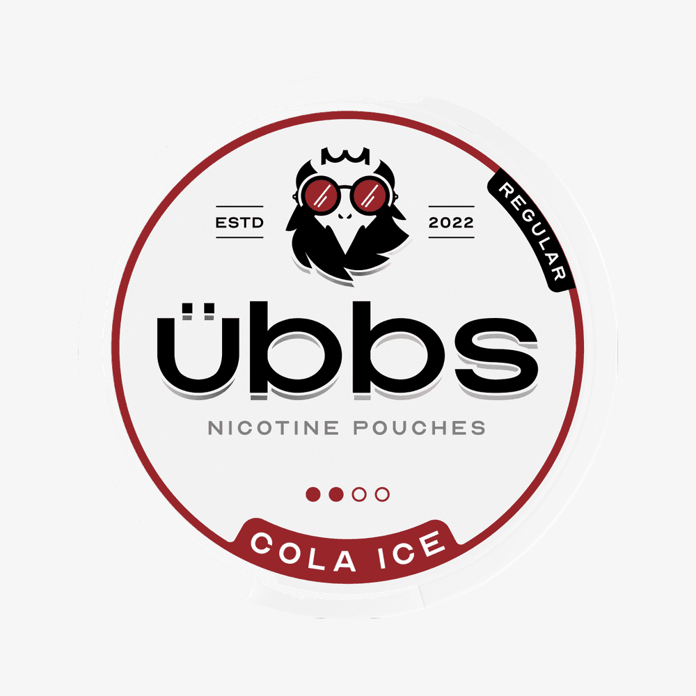 Übbs Cola Ice Regular - View 1