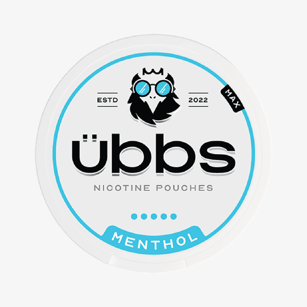 Übbs Menthol Max