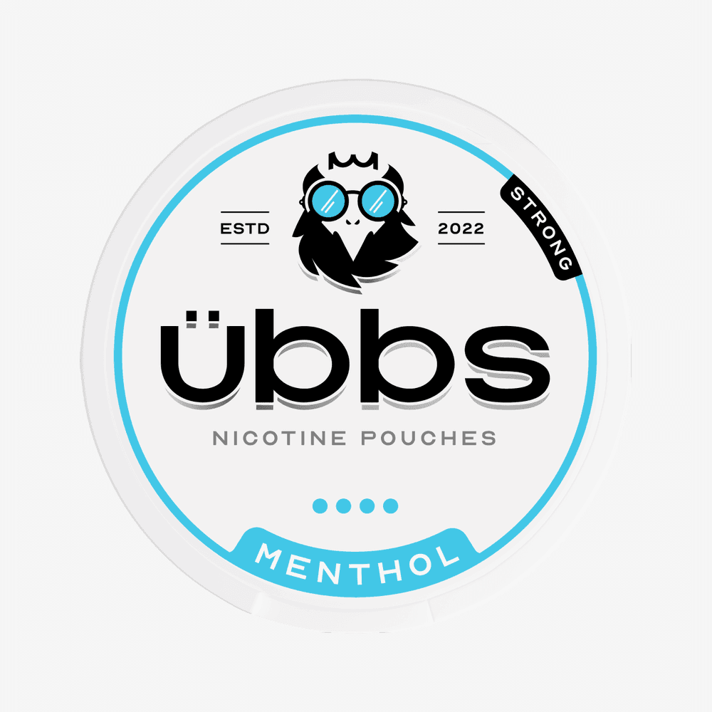 Übbs Menthol Strong