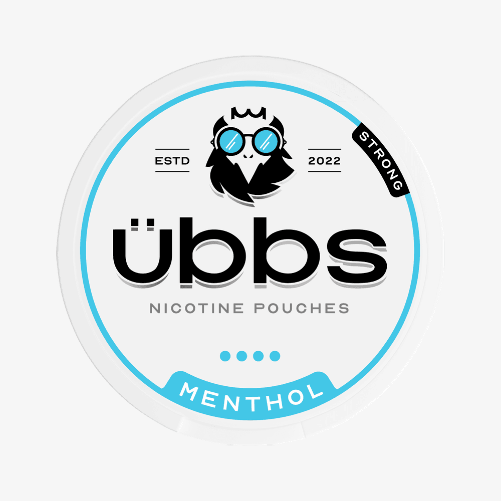 Übbs Menthol Strong - View 1