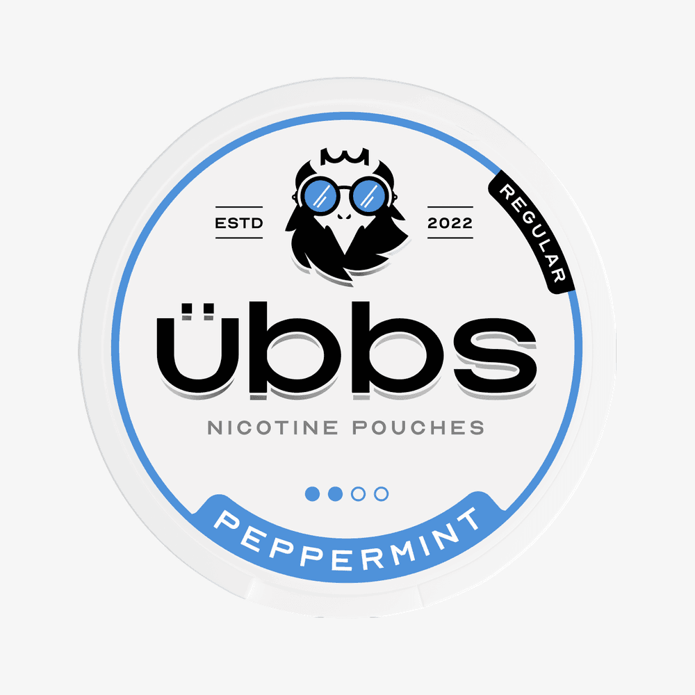 Übbs Peppermint Regular - View 1