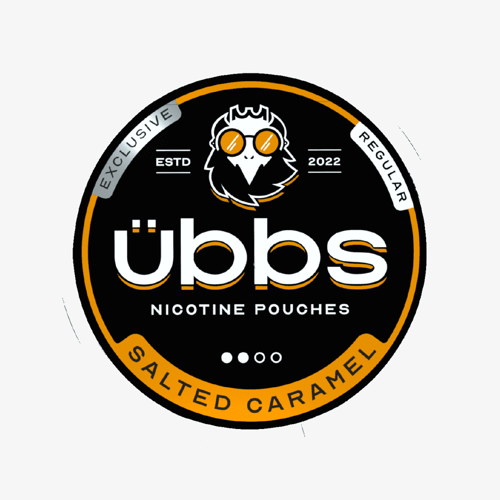 Übbs Salted Caramel Regular