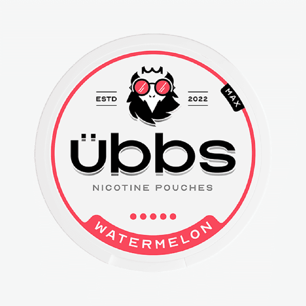 Übbs Watermelon Max