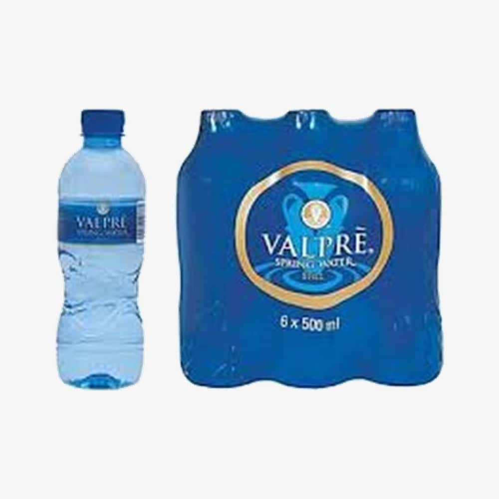 Valpre Still 6 X 500ml