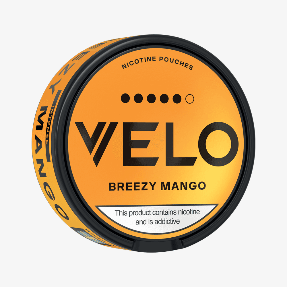 Velo Breezy Mango Nicotine Pouches - View 1