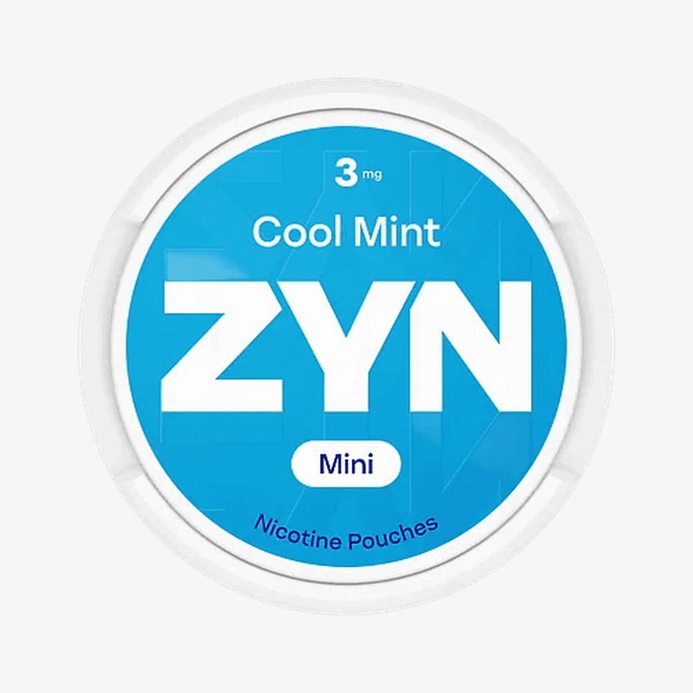 Zyn Cool Mint Mini 3mg Can