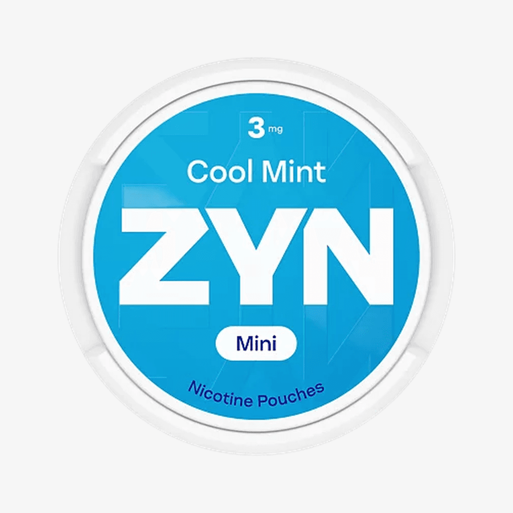 Zyn Cool Mint Mini 3mg Can - View 1