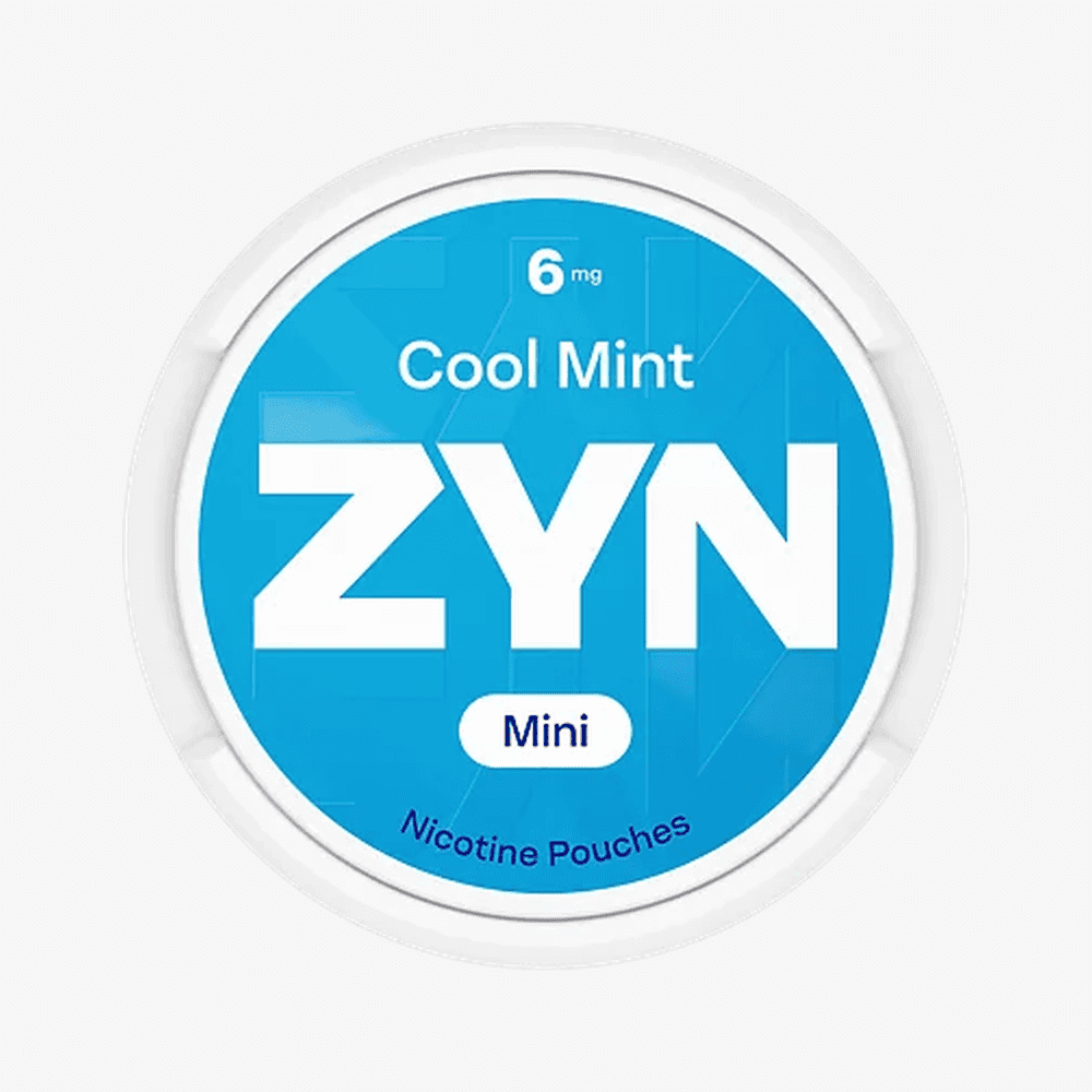 Zyn Cool Mint Mini 6mg Can