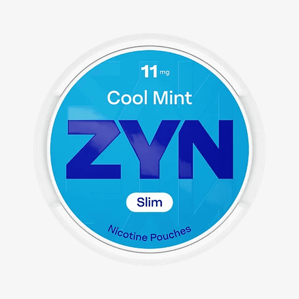 Zyn Cool Mint Regular 11mg Can