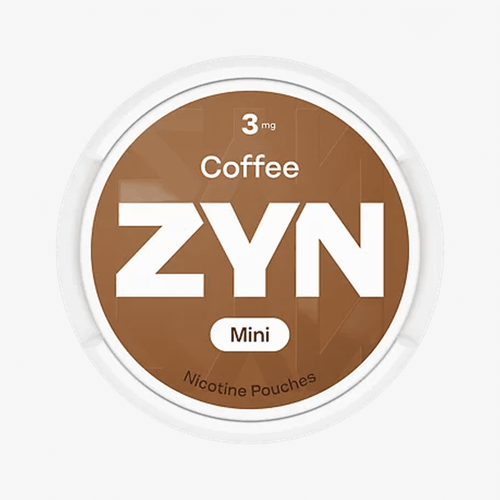Zyn Espressino Mini Medium Can