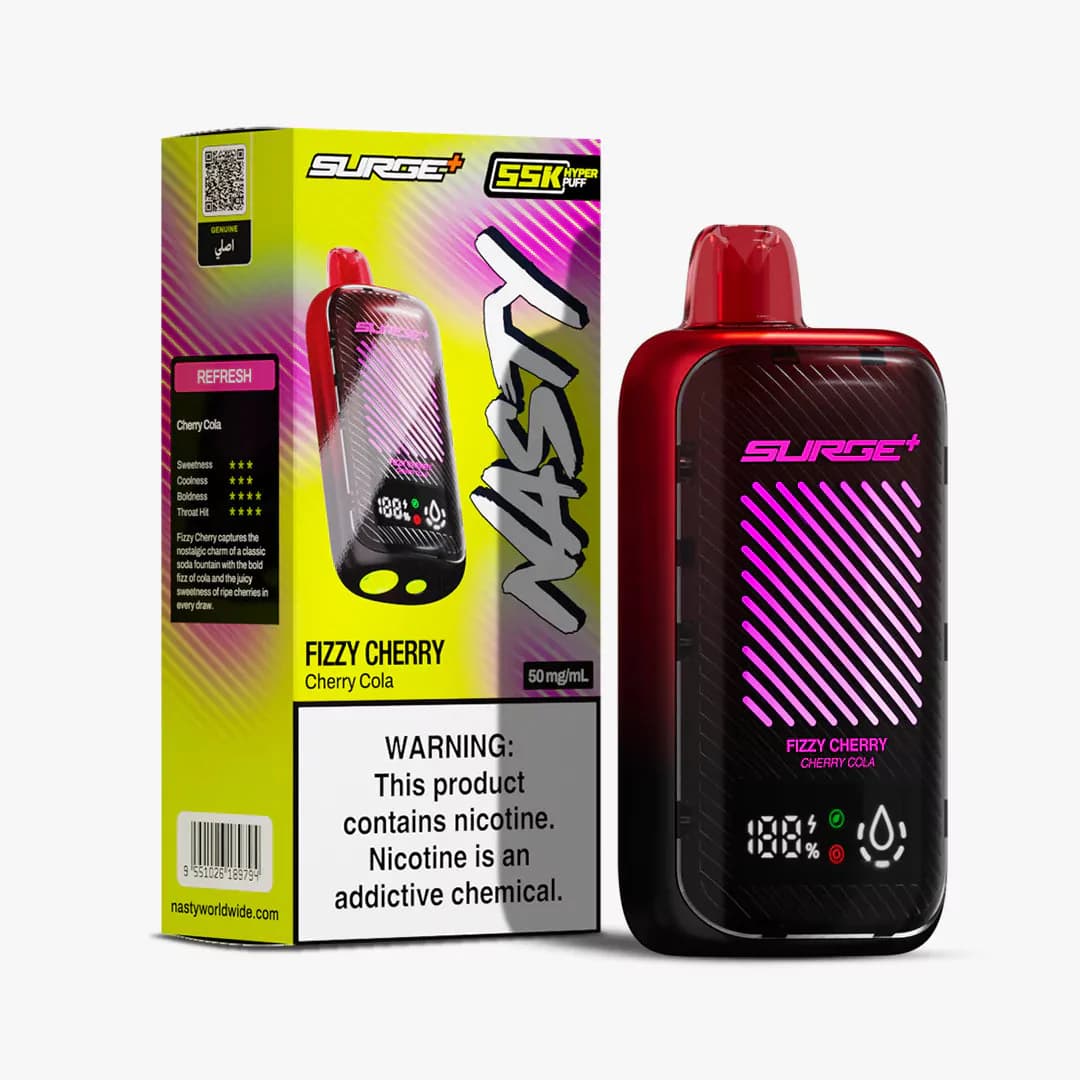 Cherry Cola - View 1
