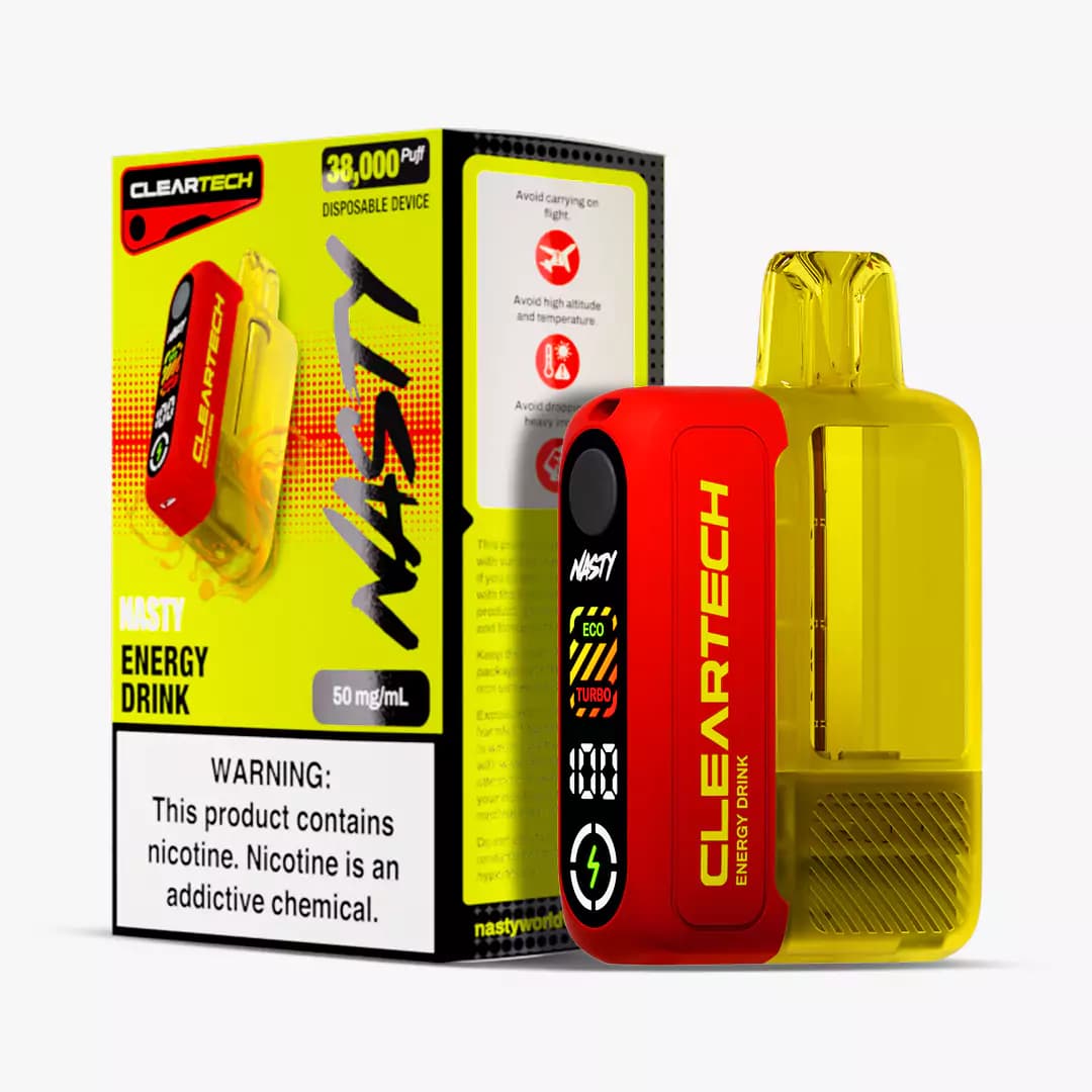Energy Drink - View 1
