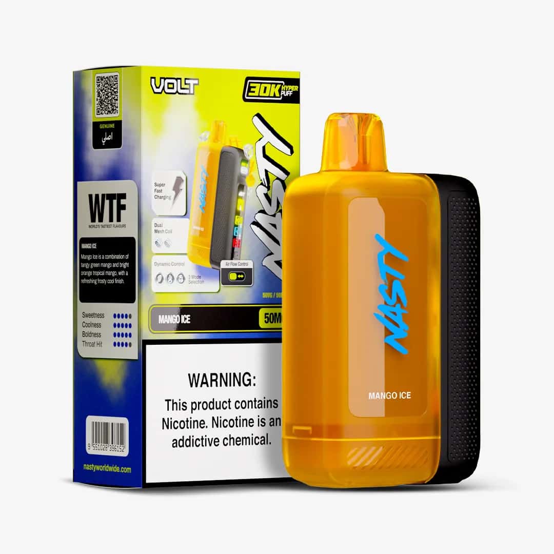 Mango Ice