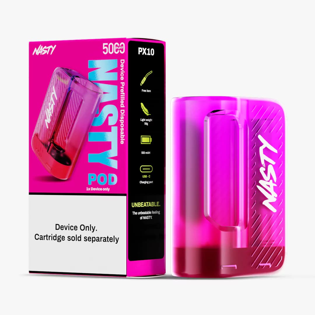 Pink & Red - View 1