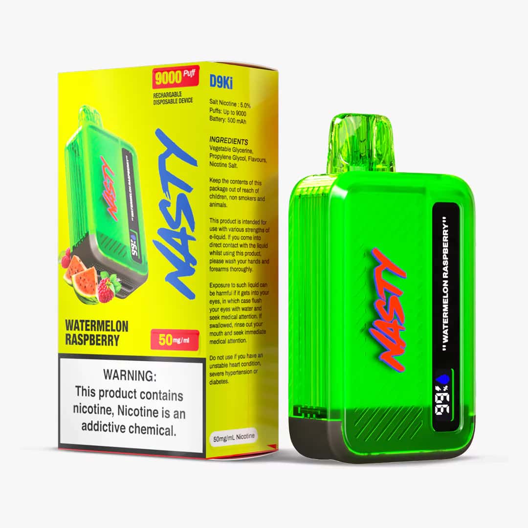 Watermelon Raspberry