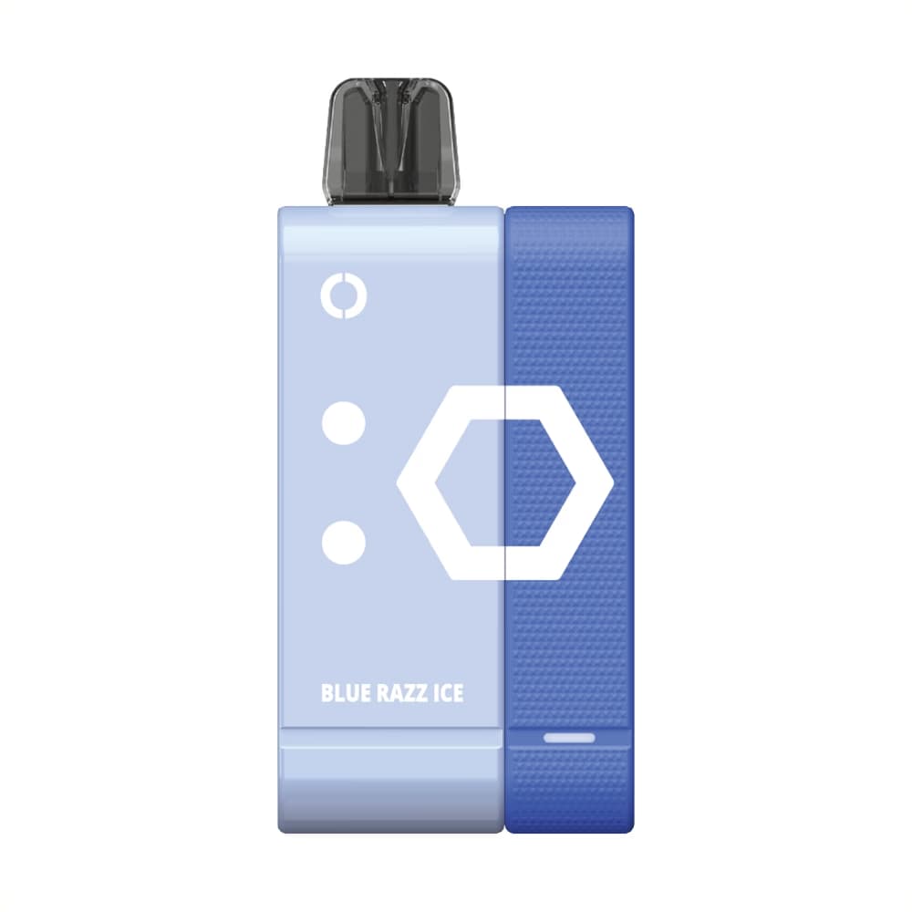 Blue Razz - View 1
