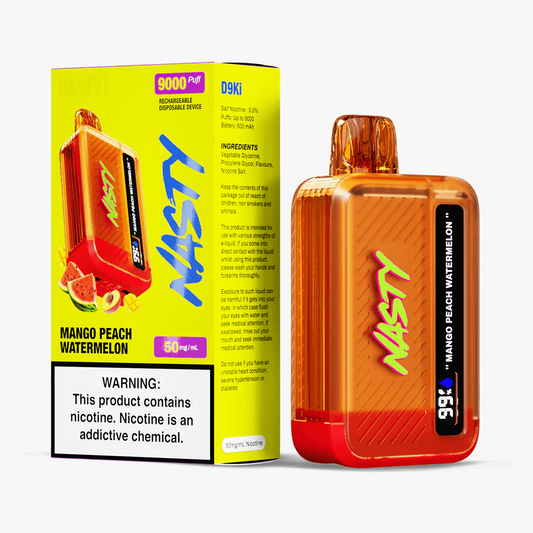 Mango Peach Watermelon